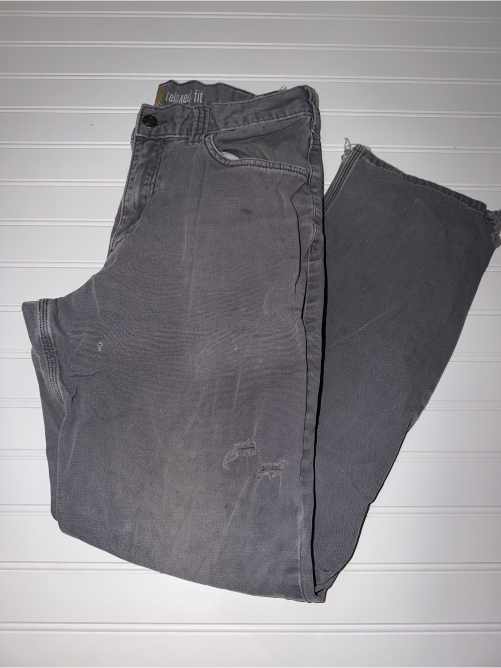 Carhartt Relaxed Fit Pants 32x32
